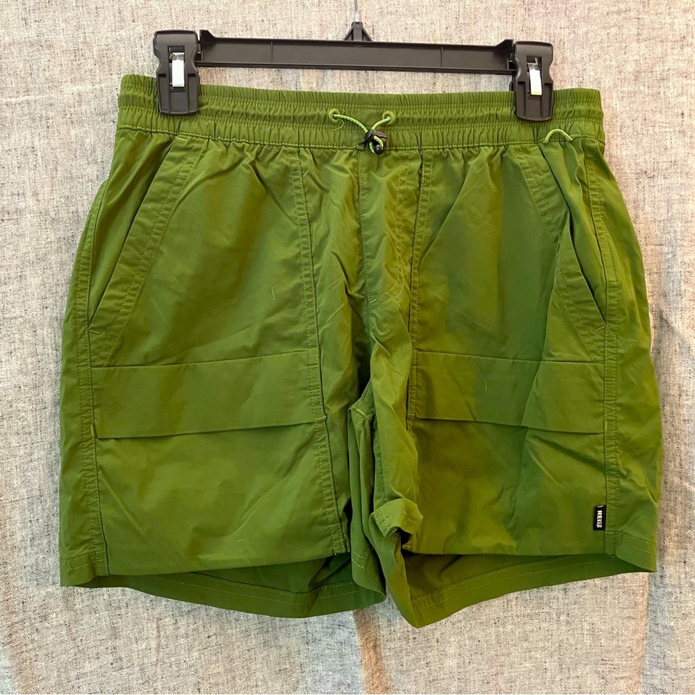 REI Trailmade shorts.